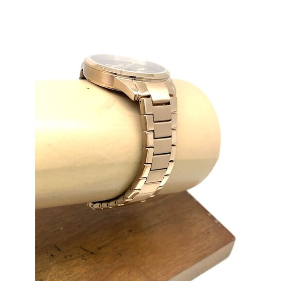 Lacoste Women's Watch 2001191 Ladycroc Quartz Rose Gold Stainless Steel 36mm - Picture 11 of 13